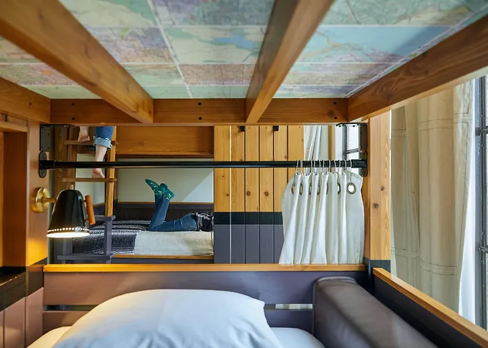 Private Quadruple Room Female only